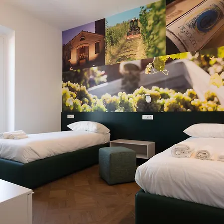 بيت ضيافة Casa Le Vaglie *