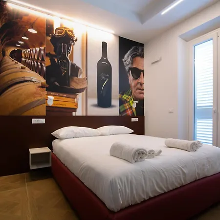 Casa Le Vaglie بيت ضيافة