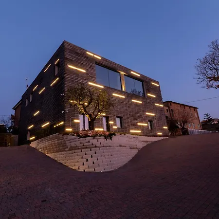 Casa Le Vaglie بيت ضيافة