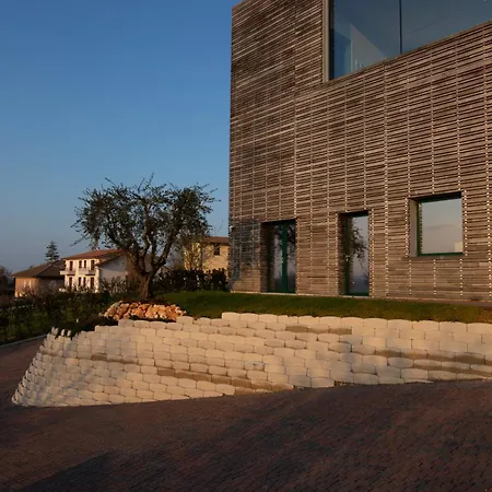 بيت ضيافة Casa Le Vaglie Barbara (Ancona)